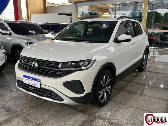 VOLKSWAGEN T-CROSS 1.0 200 TSI TOTAL FLEX AUTOMÁTICO VOLKSWAGEN T-CROSS 1.0 200 TSI TOTAL FLEX AUTOMÁTICO